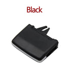 Rear AC Air Conditioning Vent Grille B Pillar Outlet Tab Slider Clip for Mercedes-Benz ML GL W166 2012-2015 1668300554