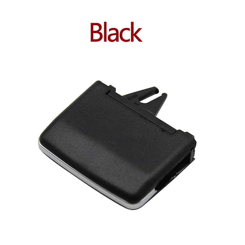 Rear AC Air Conditioning Vent Grille B Pillar Outlet Tab Slider Clip for Mercedes-Benz ML GL W166 2012-2015 1668300554