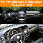 Dashboard Console AC Air Vent Outlet Grille Repair Kit for Mercedes-Benz E Class Sedan W212 2014-2015 2128303154 2128303354