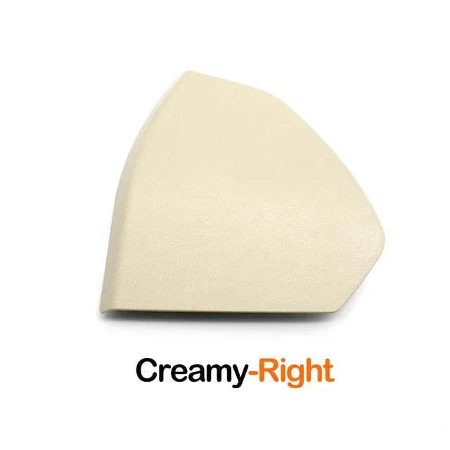 Inner Front Door Plastic Cover Panel Shell Trim for Mercedes-Benz W211 E Class E320 E350 E400 A2117270148 - Creamy-Right