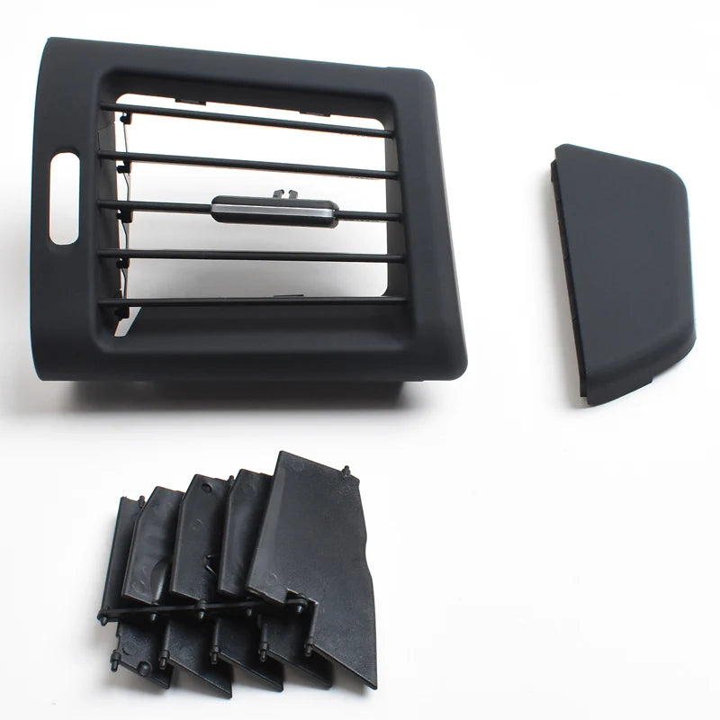 Air Vent Grille Cover Panel for Mercedes-Benz R Class W251 2006-2009 2518300554 2518300254 2518300154 - Black-Right - image 7