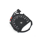 Dashboard Instrument Cluster Speedometer Gauge Overlay for Mercedes-Benz GLC C Class W253 W205 2059002630 2539000000 - image