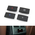 Rear AC Volume Climate Control Button Keys for Mercedes-Benz C E GLK CLS Class W204 W212 X204 W218 - Default Title