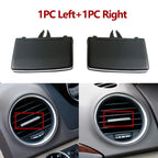 AC Vent Grille Tab Clip Repair Kit for Mercedes-Benz C Class W204 2011-2013 2048306154 2048306754 - image 4