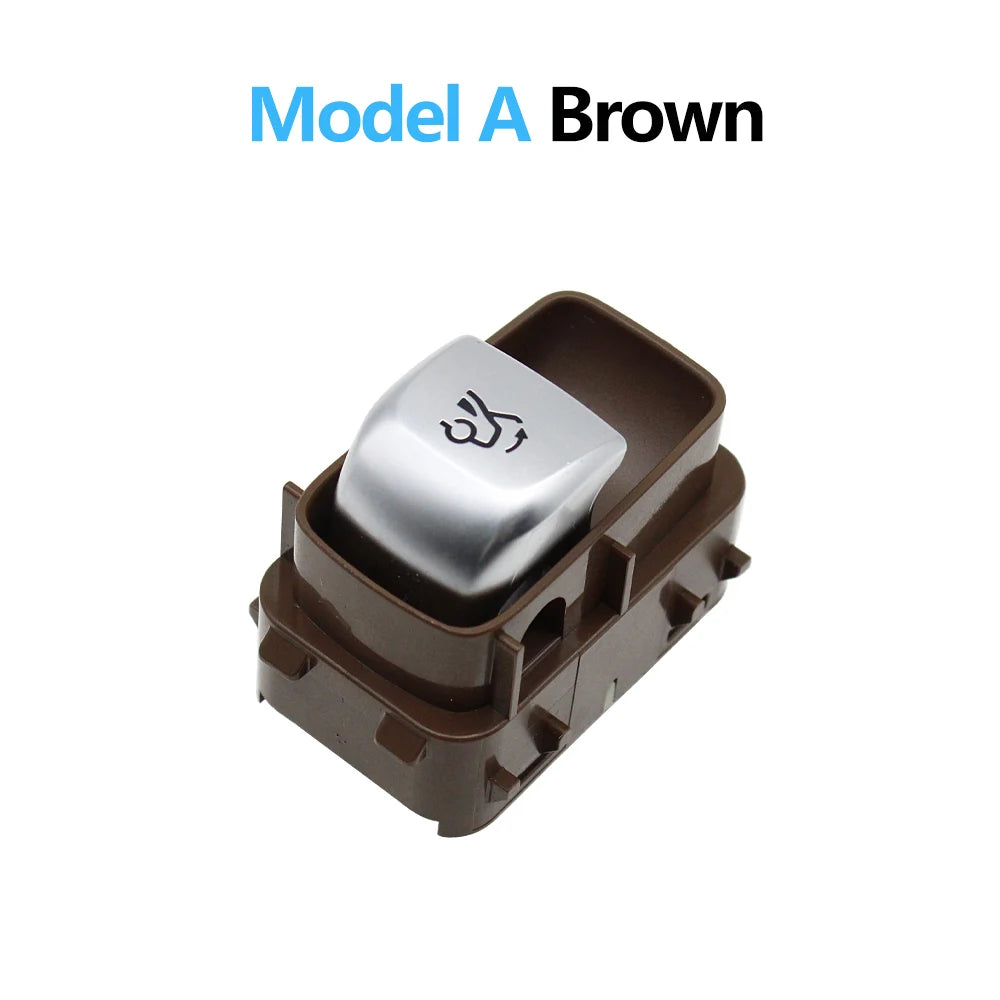 Rear Trunk Release Switch Control Button Trunk Repair Button for Mercedes-Benz C E GLC S W205 W253 W213 W222 2059051713
