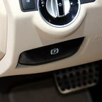 Handbrake Handle Parking Brake Release Handle for Mercedes-Benz C GLK E CLS Class W204 X204 W212 W207 W218 2044270020 - image