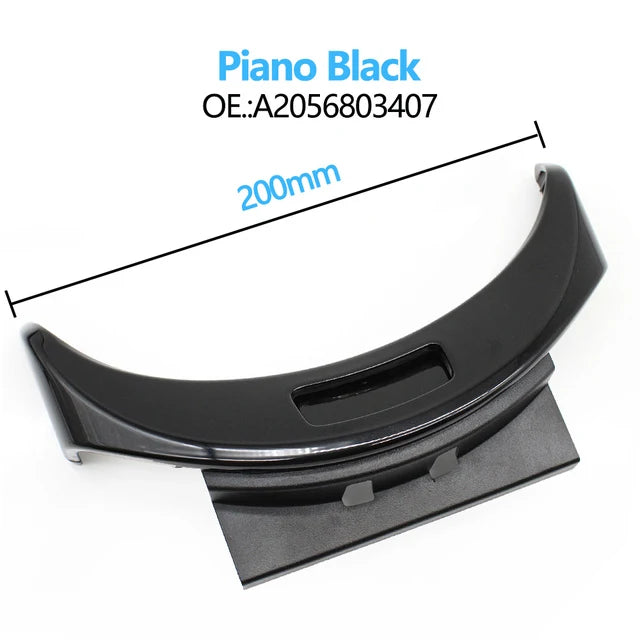 Central Console Storage Glovebox Switch Cover for Mercedes-Benz C Class W205 C200 C250 C300 C400 GLC W253 GLC200 300