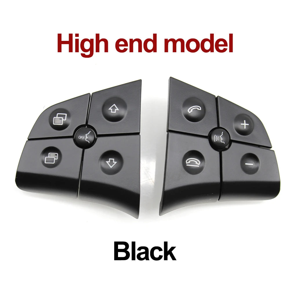 Multi-function Steering Wheel Switch Buttons Phone Control Key for Mercedes-Benz GL ML R B Class W164 W245 W251 1648207910