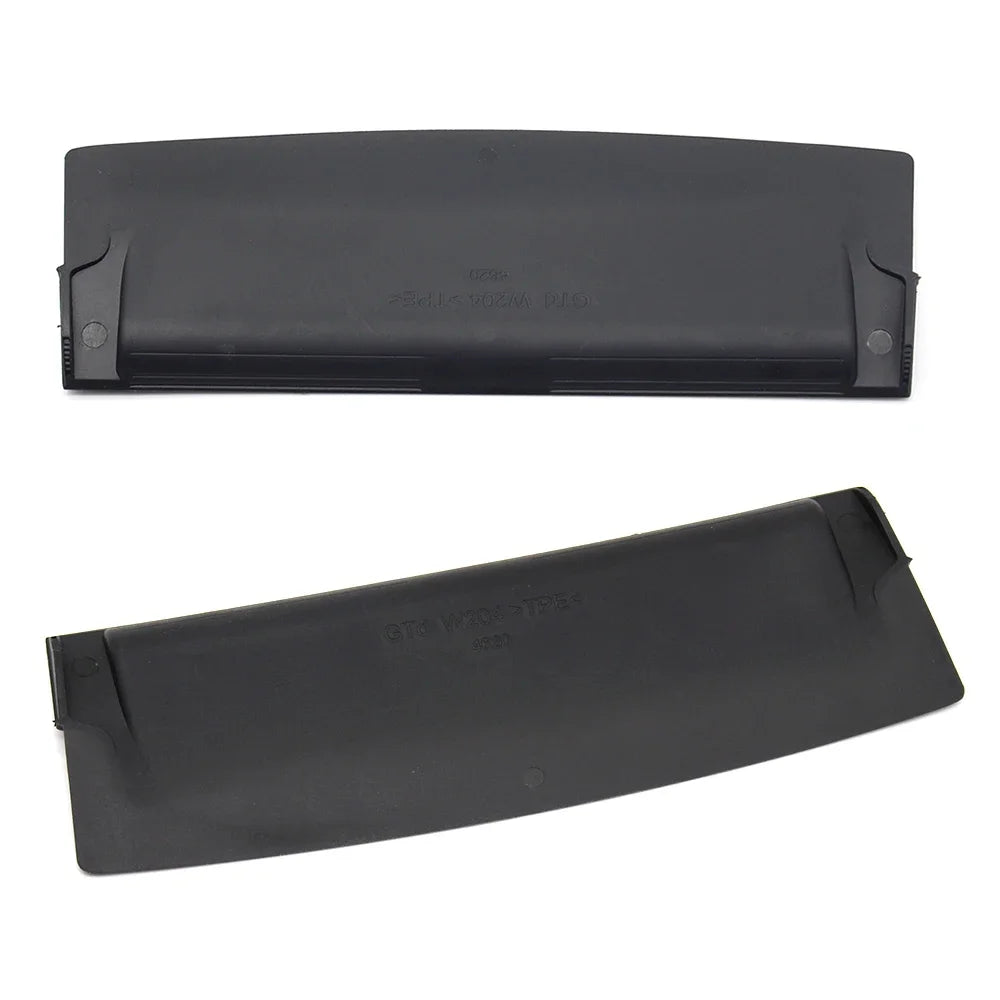 Dashboard Display Screen Tray Cushion Cover Trim for Mercedes-Benz C Class W204 C180 C200 C220 C250 C300 2007-2010 - image 4