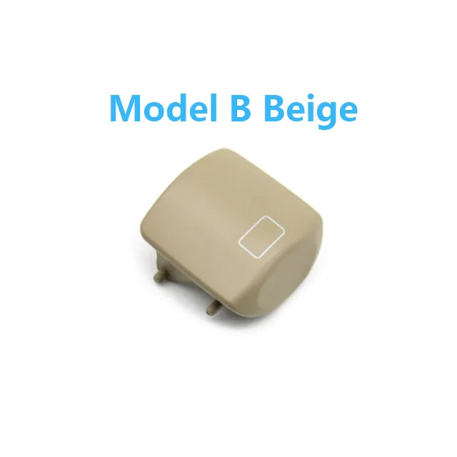 Sunroof Window Switch Button Cover Sunroof Button for Mercedes-Benz ML GL R Class W164 W251 ML320 ML350 R300 1648207185