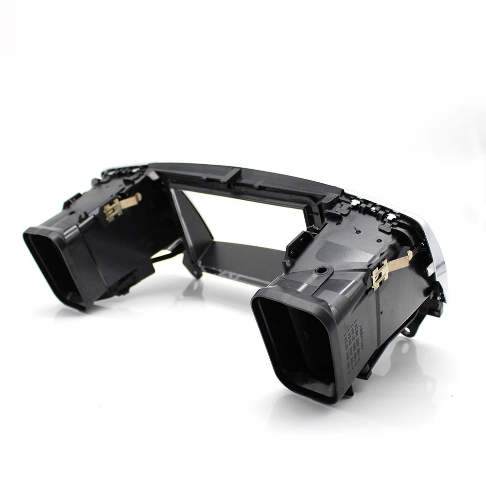 Dashboard Central AC Vent Grille Complete Assembly for Mercedes-Benz M ML GL Class W166 2012-2015 - image 6