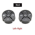 Multi-function Steering Wheel Buttons Kit Phone Control Keys for Mercedes-Benz R Class W251 ML GL W164 CLS W219 W230 W171