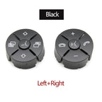 Multi-function Steering Wheel Buttons Kit Phone Control Keys for Mercedes-Benz R Class W251 ML GL W164 CLS W219 W230 W171