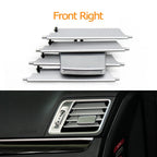 Dashboard AC Vent Outlet Grill Repair Kit for Mercedes-Benz E Class Cabriolet Coupe W207 2013-2016 2078300000 - image 9