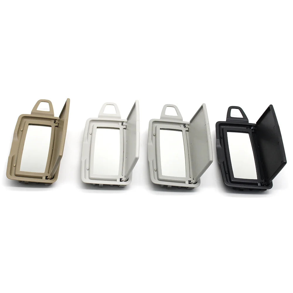 Front Sun Shade Panel Housing Vanity Mirror Cover for Mercedes-Benz C E S GLC GLE GLS W166 W205 W213 W253 W222 1668100110