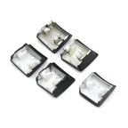 Interior Window Lifter Switch Button Cover for Mercedes-Benz A B C E GLA GLK Class W176 W246 W204 W212 W207 W156 X204 - image