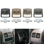 Rear AC Vent Grille Outlet Panel Cover for Mercedes-Benz E Class W211 E280 2003-2008 2118310060 - image 5
