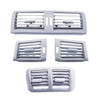 Dashboard Chromed AC Vent Grilles Outlet Cover for Mercedes-Benz R Class W251 2518302254 2518302554 2518302654 - image 14