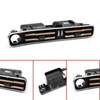Middle AC Vent Grill Outlet Assembly for Mercedes-Benz EQC N293 2018 2019 2020 2021 2022 LHD - image 5