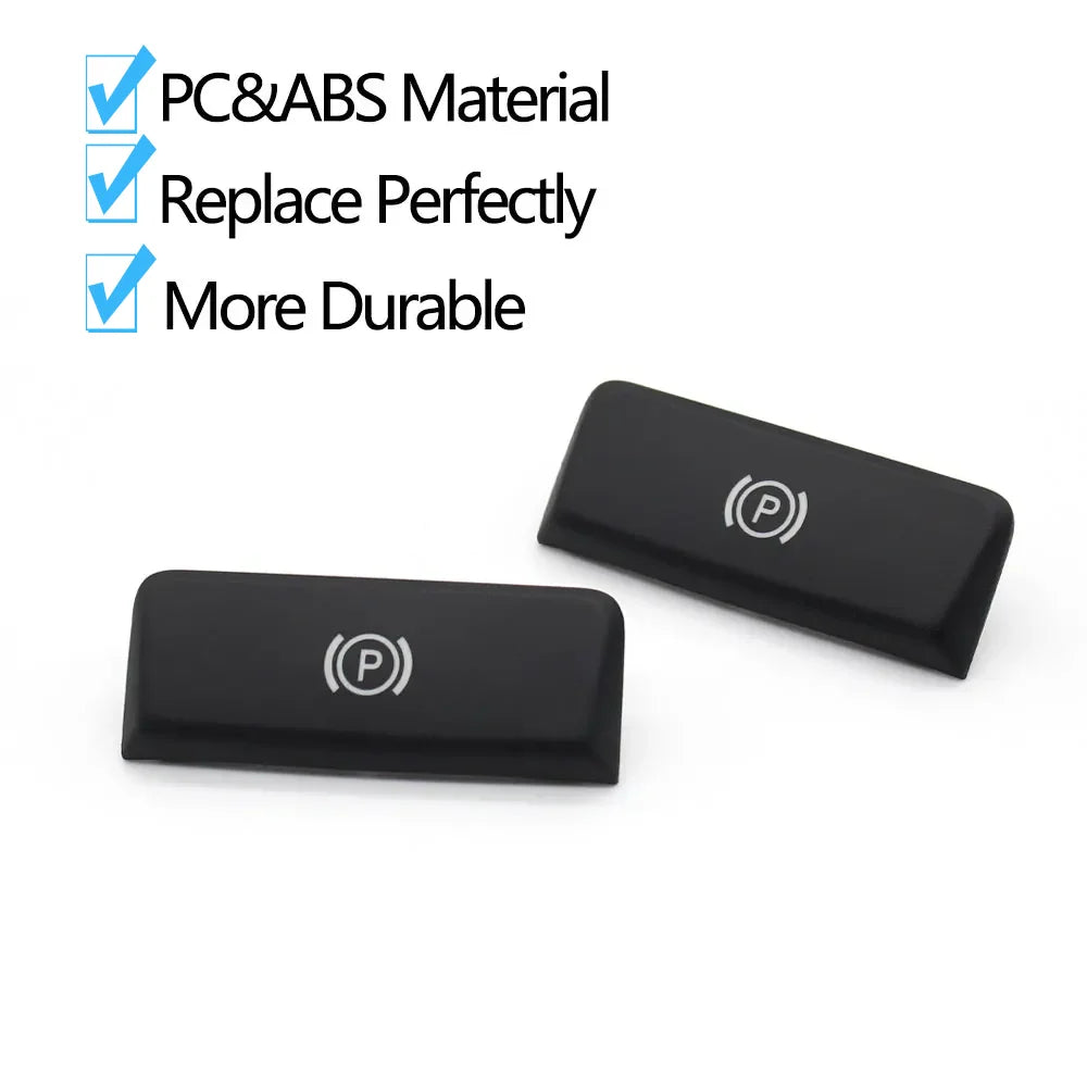 Hand Brake Parking Switch Lever Release Handle Button Cover for Mercedes-Benz A B Class GLA CLA ML GL GLE W176 W246 W156 W117
