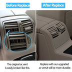 Rear AC Vent Grille Outlet Cover Panel for Mercedes-Benz CLS Class W218 2188300354 2188300454 - image 14