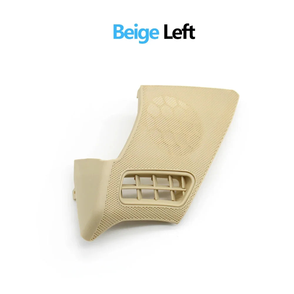 Interior Dash Board Horn Loudspeaker Sound Audio Speaker Cover for Mercedes-Benz E Class W210 E300 2106800539 2106800639 LHD