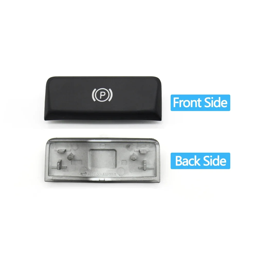 Handbrake Release Switch Button Cover Trim for Mercedes-Benz A B GLA CLA ML GL GLE SLK SLC W176 W246 W156 W117 W166 W172