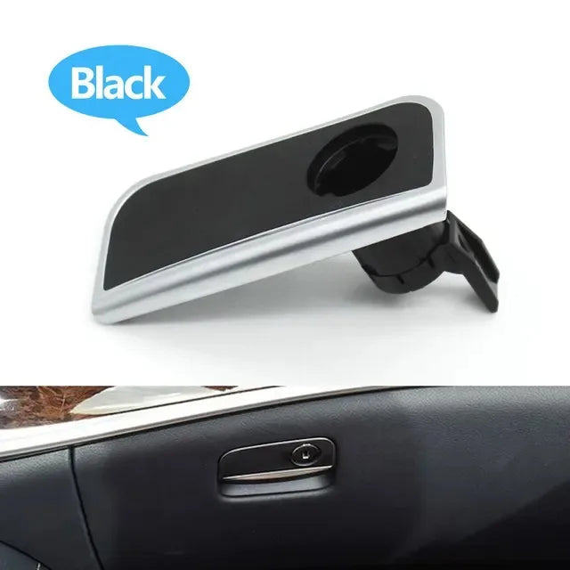 Glove Box Lock Latch Handle Toolbox Compartment Lid Grip Lock for Mercedes-Benz S Class W222 X222 Maybach Sedan 2014-2020