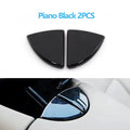 Armrest Console Box Switch Catch Button Cover for Mercedes-Benz E Class W211 2005-2008 2116804284 - Piano Black