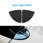Armrest Console Box Switch Catch Button Cover for Mercedes-Benz E Class W211 2005-2008 2116804284 - Piano Black