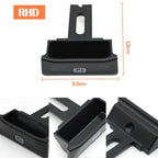 Hand Brake Parking Switch Lever Release Handle for Mercedes-Benz W124 1244270320 1244270220 - image 4