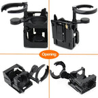 Center Console Beverage Water Drink Stand Fixer Cup Holder for Mercedes-Benz E Class W210 E230 E300 E320 E400 LHD - image 4