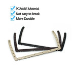 Seat Backrest Fixed Bracket Frame Trim for Mercedes-Benz S Class W222 S320 S350 S450 S500 2014-2020 - image 6
