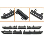 AC Control Switch Button Trim for Mercedes-Benz E Class W212 W207 E200 2009-2016 2129008608 - image 4