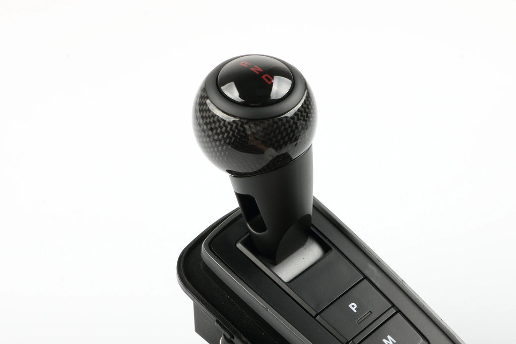 Carbon Fiber GT3 RS Style Gear Shift Knob for Porsche 911 2022-2024 992 - image 5