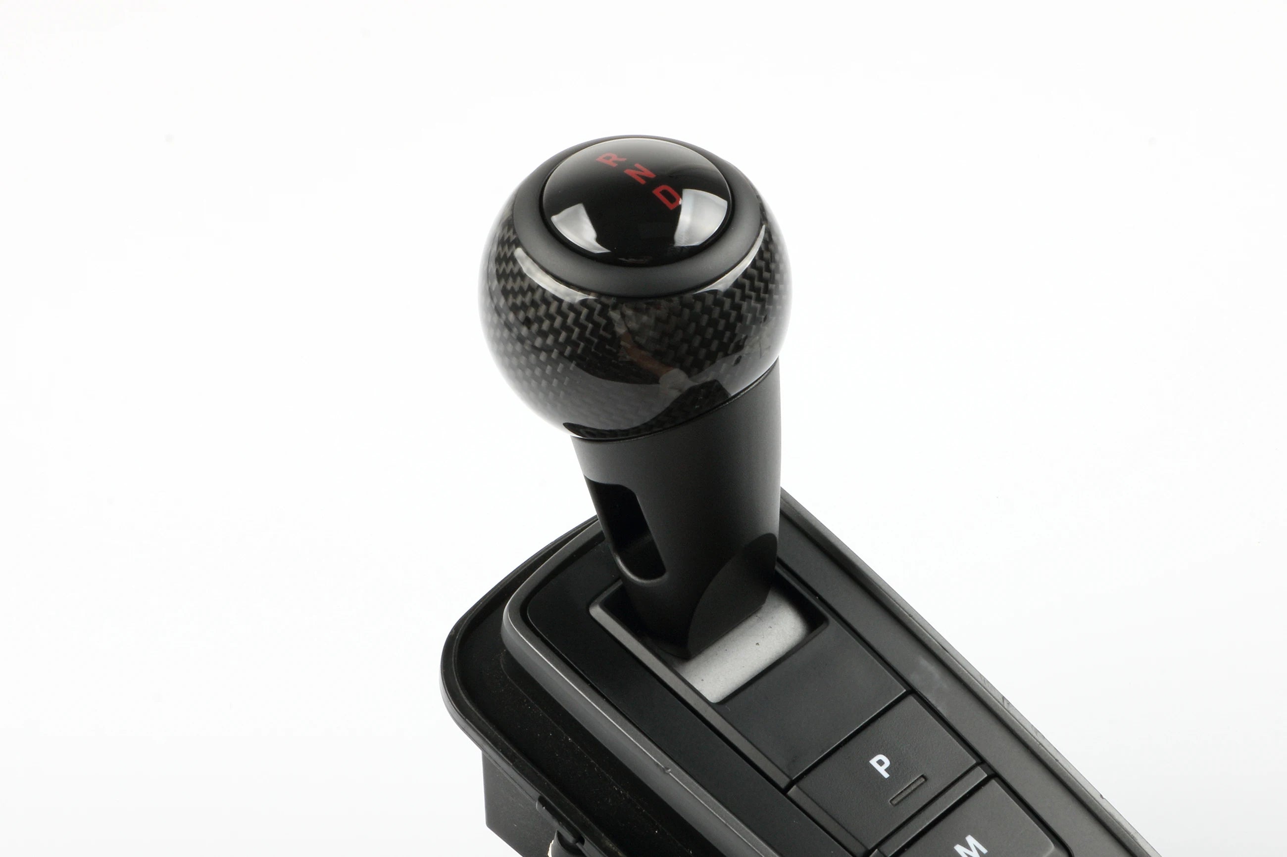 Carbon Fiber GT3 RS Style Gear Shift Knob for Porsche 911 2022-2024 992 - image 5