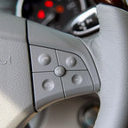 Multi-function Steering Wheel Buttons Kit Phone Control Keys for Mercedes-Benz R Class W251 W164 ML GL B Class W245 - image