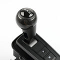 Carbon Fiber GT3 RS Style Gear Shift Knob for Porsche 911 2022-2024 992 - CF-Yellow
