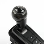 Carbon Fiber GT3 RS Style Gear Shift Knob for Porsche 911 2022-2024 992 - CF-Yellow