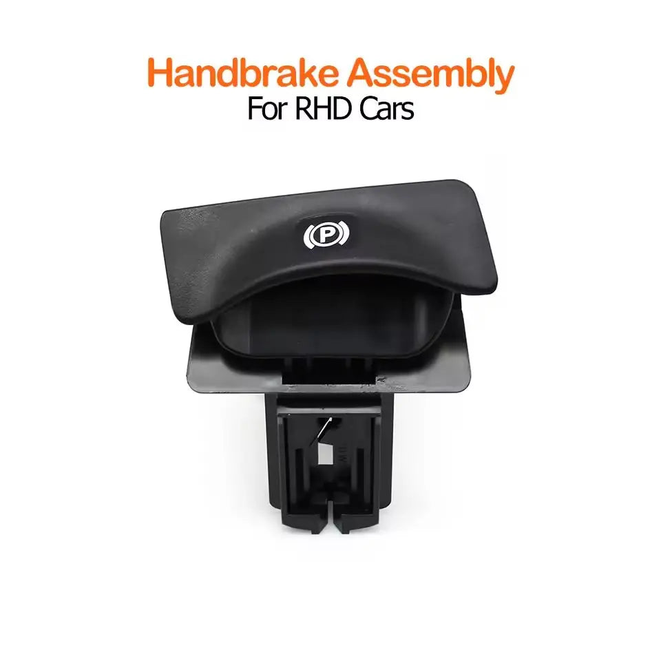 Parking Brake Release Handle for Mercedes-Benz CLS Class W219 2005-2011 2194270120 2194270220 - 13.5*4.5cm - RHD Handle