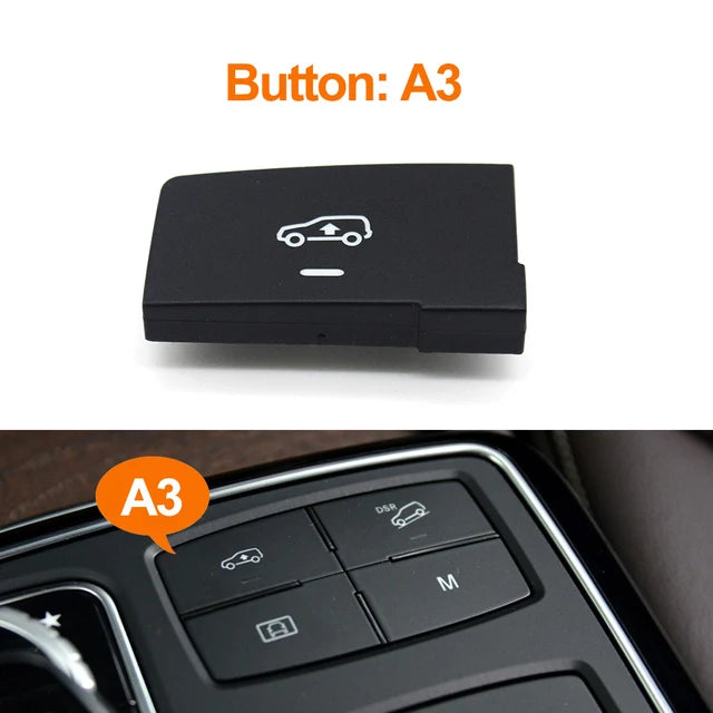 Downhill Auxiliary Switch Shift Button Multi-function Repair Button for Mercedes-Benz ML GL GLE Class W166 W292 1669051351