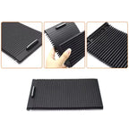 Center Console Cup Holder Roller Blind Cover for Mercedes-Benz GLK204 X204 2008-2015 2046805808 - image 4