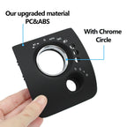 Front Headlight Switch Cover Trim for Mercedes-Benz ML GL W164 2005-2011 1645450504 1645450604 RHD - image 6