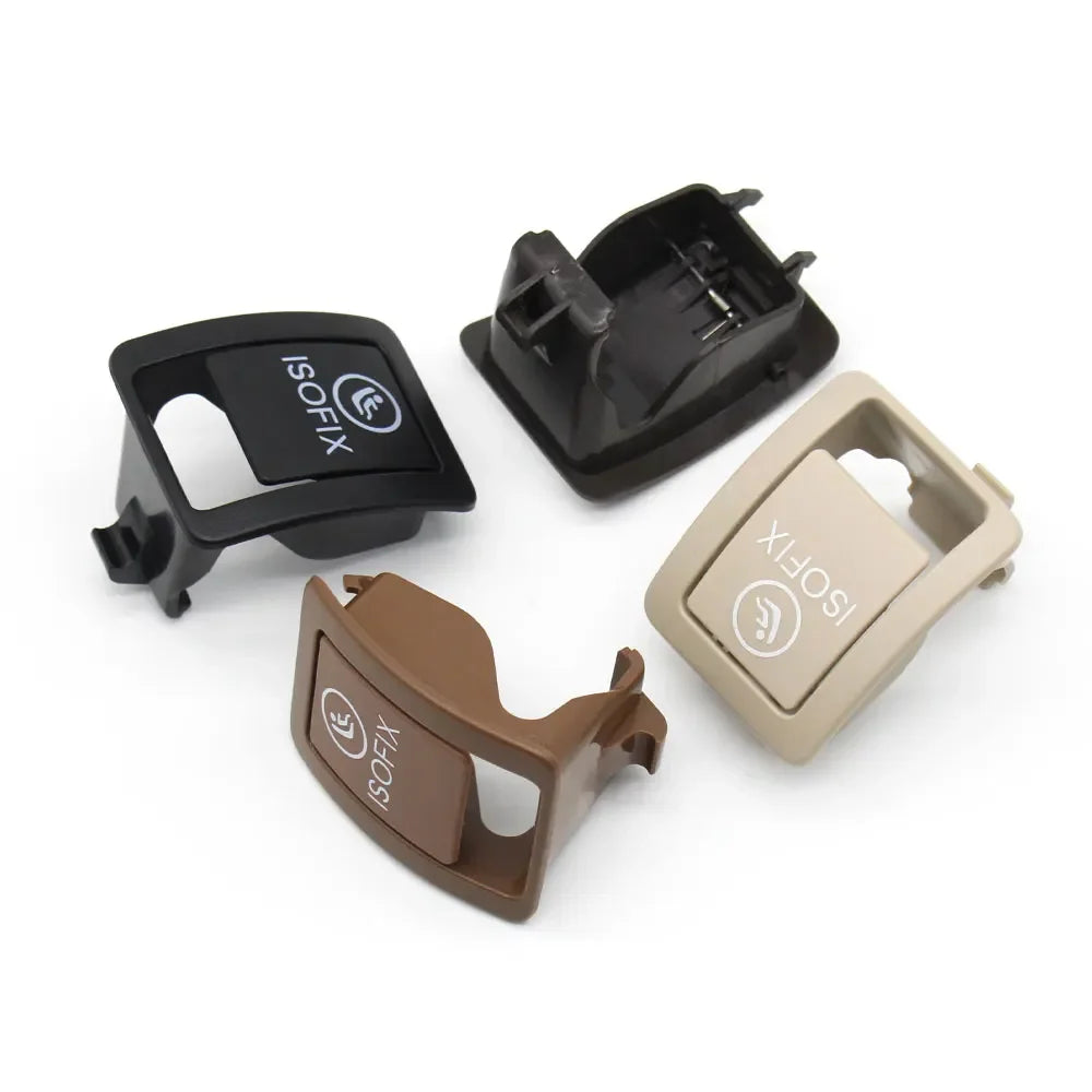 Rear Child Seat Anchor Safety ISOFIX Switch Cover Restraint for Mercedes-Benz GLC EQC Class W253 N293 2059200806 - image 6