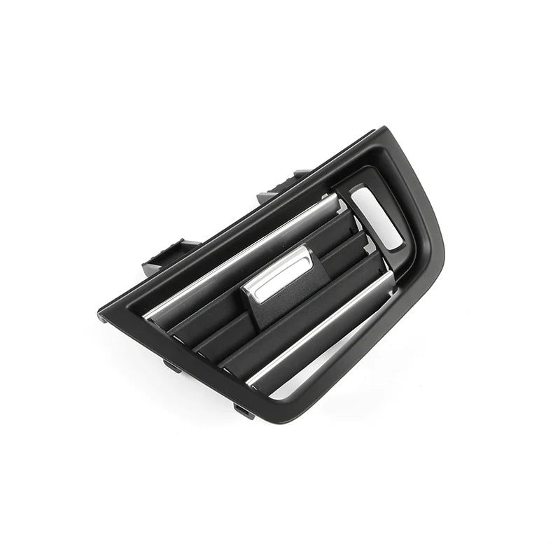 BMW 5 Series AC Vent Outlet Frame with Chrome Trim 2010-2017 F10 F11 - Front Center - image 2