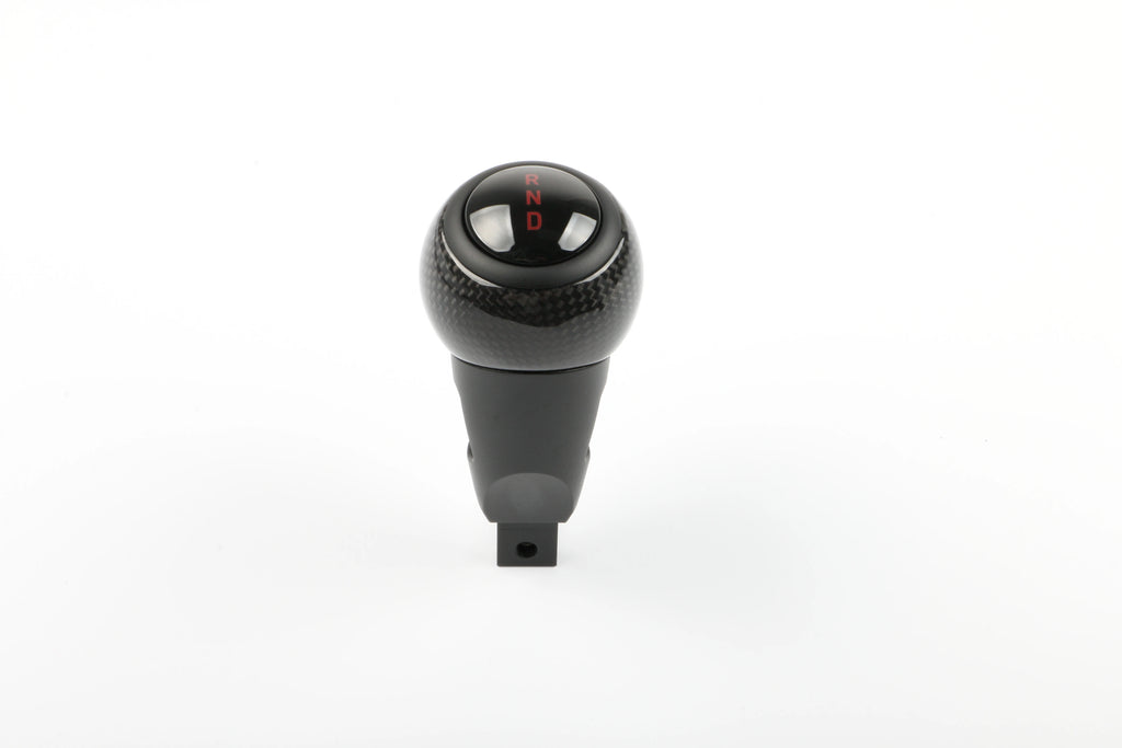 Carbon Fiber GT3 RS Style Gear Shift Knob for Porsche 911 2022-2024 992 - image 4