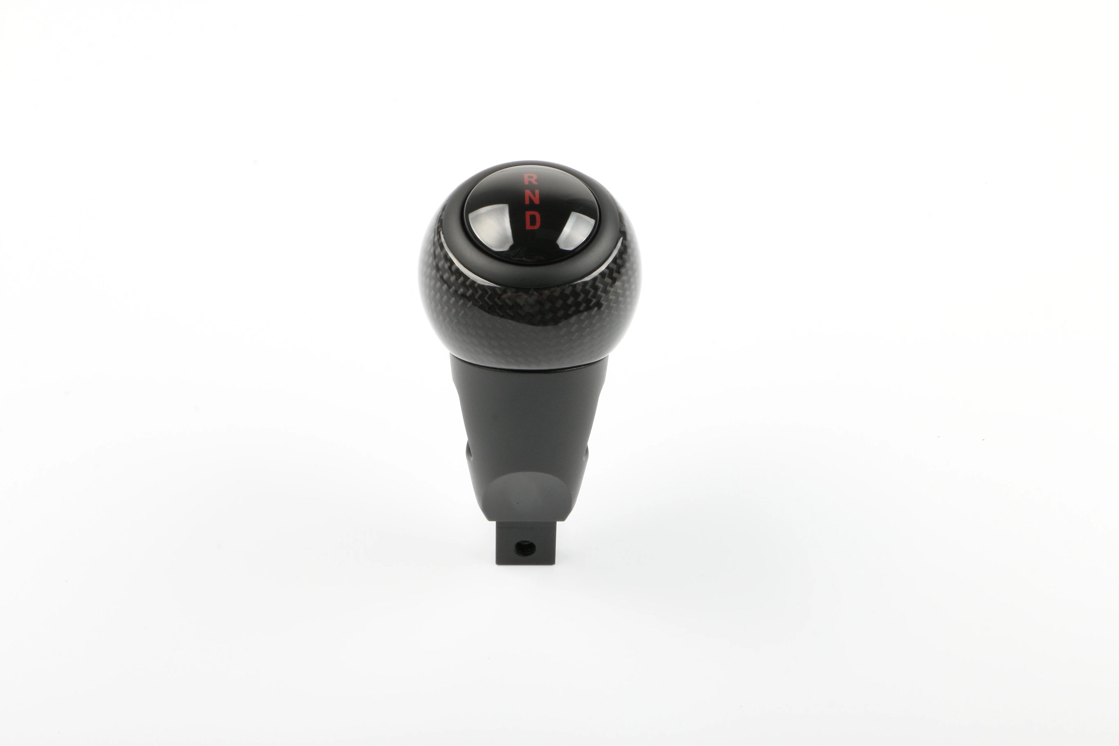 Carbon Fiber GT3 RS Style Gear Shift Knob for Porsche 911 2022-2024 992 - image 4