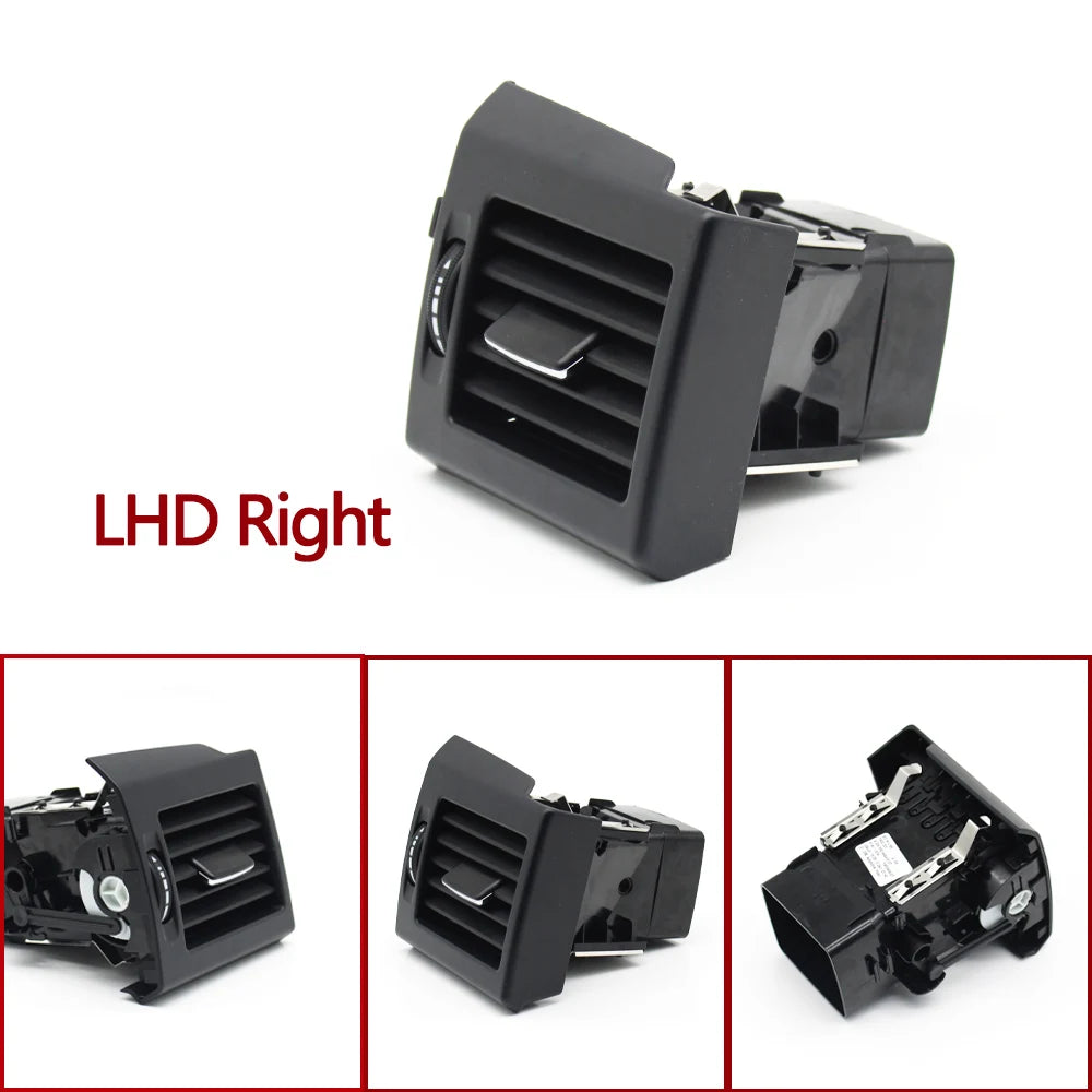 AC Vent Grill Outlet Assembly for Mercedes-Benz GLK Class X204 2008-2012 2048305554 2048305654 - image 6