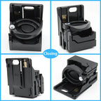 Center Console Insert Foldable Drinks Cup Holder for Mercedes-Benz E Class W210 2106800114 LHD - image 5