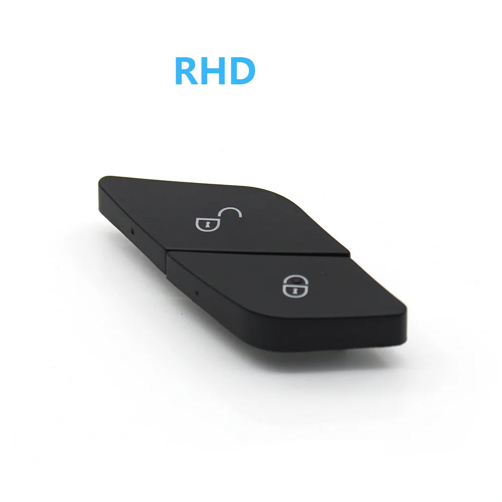 Door Lock Switch Central Control Lock Button for Mercedes-Benz C GLC V EQC Class W205 W253 N293 W447 - RHD 2 PCS - image 2